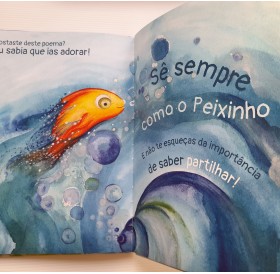 O peixinho guloso