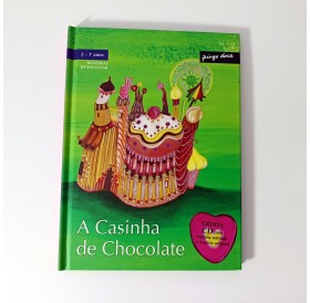 A Casinha de Chocolate