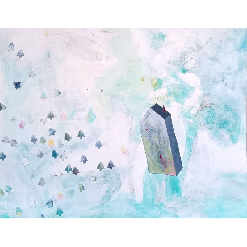 White forest
